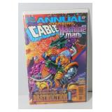 Marvel Comic Cable