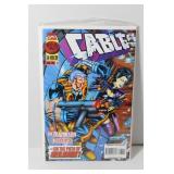 Marvel Comic Cable