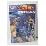 Maximum Battlestar Galactica Starbuck