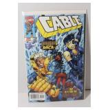 Marvel Comic Cable