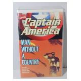 Marvel Comic Captain American