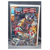Image Comic Superpatriot