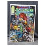 Image Comic Cyber Force