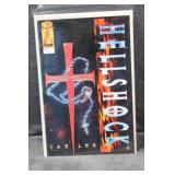 Image Comic Hellshock