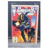 Marvel Comic The Punisher
