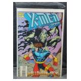 Marvel Comic X-Men