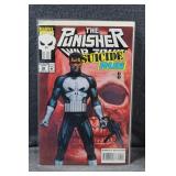 Marvel Comic The Punisher