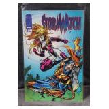 Image Comic Stormatch