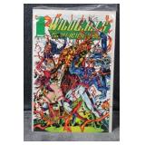 Image Comic Wildcats