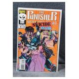 Marvel Comic The Punisher