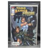 Image Comic Tomb Raider