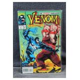 Marvel Comic Venom