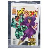 Marvel Comic X-Notion