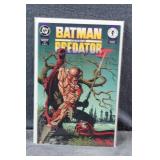 DC Batman Versus Predator