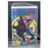Marvel Comic Peter Parker The Spider-Man