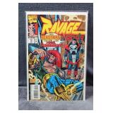 Image Comic Ravage