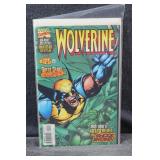 Marvel Comic  Wolverine