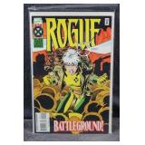 Marvel Comic Rogue