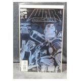 Marvel Comic War Machine
