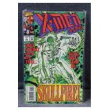 Marvel Comic X-Men