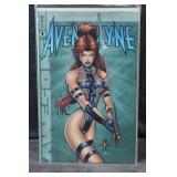 Awesome Comic Avengelyne