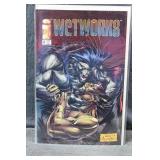 Image Comic Wetworks