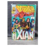 Marvel Comic X-Men