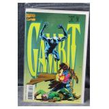 Marvel Comic Gambit