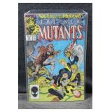 Marvel Comic The New Mutants