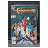 Marvel Comic Excalibur