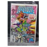 Marvel Comic The Secret Defenders