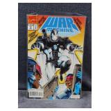 Marvel Comic War Machine