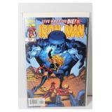 Marvel Comic Iron Man