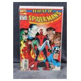 Marvel Comic  What If Spider-Man