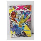 Marvel Comic Judement War