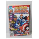 Marvel Comic Captain American