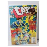 Marvel Comic Cable
