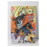 DC Comic Lobo
