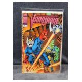 Image Comic  Vanguard