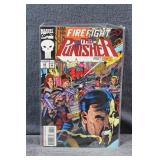 Marvel Comic The Punisher