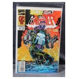 Marvel Comic The Punisher
