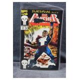 Marvel Comic The Punisher