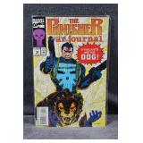 Marvel Comic The Punisher