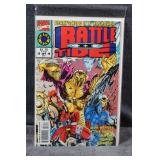 Marvel Comic Barrle Tide