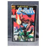 Marvel Comic The Punisher