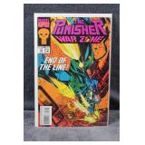 Marvel Comic The Punisher