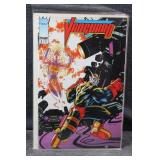 Image Comic  Vanguard