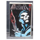 Marvel Comic The Punisher