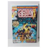 Marvel Comic Generation X