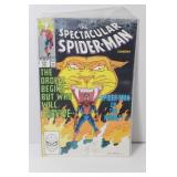 Marvel Comic The Spectacular Spider-Man